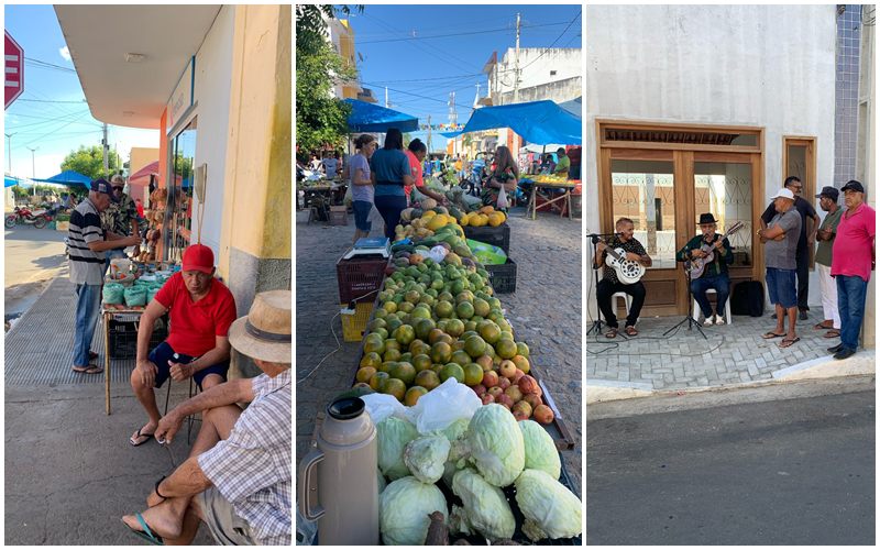 Prefeito João Cleber valoriza cultura local e resgata tradição da feira livre em Santa Helena